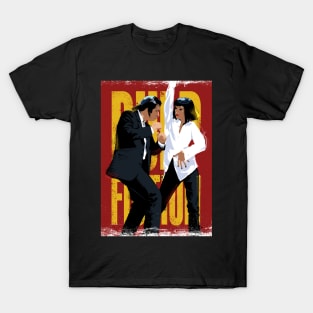 Pulp Fiction Dance T-Shirt